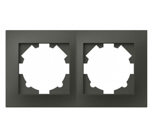 Рамка на 2 поста Elbi Eleсtriс Vega 510-011100-226