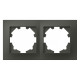 Рамка на 2 поста Elbi Eleсtriс Vega 510-011100-226