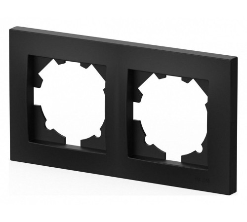 Рамка на 2 поста Elbi Eleсtriс Vega 510-014800-226