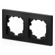 Рамка на 2 поста Elbi Eleсtriс Vega 510-014800-226
