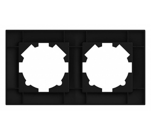 Рамка на 2 поста Elbi Eleсtriс Vega 510-014800-226