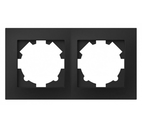 Рамка на 2 поста Elbi Eleсtriс Vega 510-014800-226