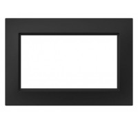 Рамка для двойной розетки Elbi Eleсtriс Vega 510-014800-907