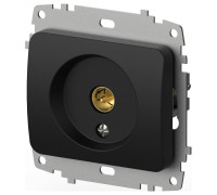 ТВ-розетка проходная без рамки Elbi Eleсtriс Jazz 607-004800-224