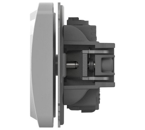 Розетка без заземления, без рамки Elbi Eleсtriс Jazz 607-010200-215