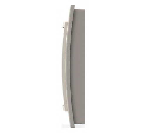 Рамка для двойной розетки Elbi Eleсtriс Zena 608-010200-907