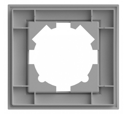 Рамка 1-постовая Elbi Zena 608-015600-271