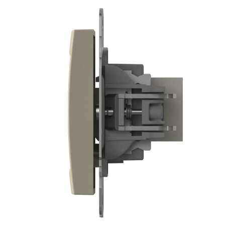 Розетка Ethernet RJ-45 без рамки Elbi Eleсtriс Zena Vega 609-010300-247