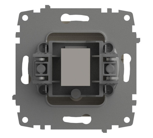 Розетка Ethernet RJ-45 без рамки Elbi Eleсtriс Zena Vega 609-010300-247