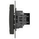 Розетка Ethernet RJ-45 без рамки Elbi Eleсtriс Zena Vega 609-011100-247
