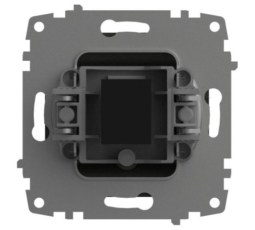 Розетка Ethernet RJ-45 без рамки Elbi Eleсtriс Zena Vega 609-011100-247