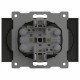 Розетка двойная без заземления, без рамки Elbi Eleсtriс Zena Vega 609-011100-908