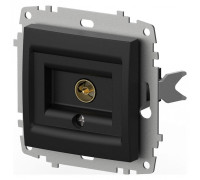 ТВ-розетка оконечная без рамки Elbi Eleсtriс Zena Vega 609-014800-246