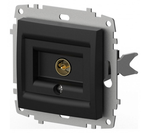 ТВ-розетка оконечная без рамки Elbi Eleсtriс Zena Vega 609-014800-246