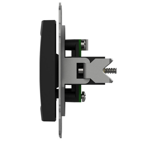 ТВ-розетка оконечная без рамки Elbi Eleсtriс Zena Vega 609-014800-246