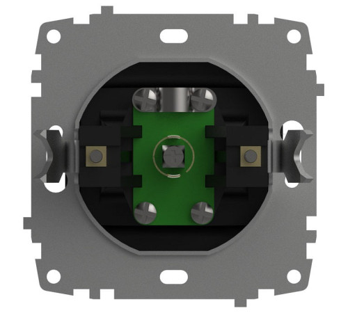 ТВ-розетка оконечная без рамки Elbi Eleсtriс Zena Vega 609-014800-246