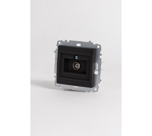 ТВ-розетка оконечная без рамки Elbi Eleсtriс Zena Vega 609-014800-246