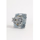 Розетка с заземлением и со шторкой, без рамки Elbi Eleсtriс Zena Vega 609-015600-243