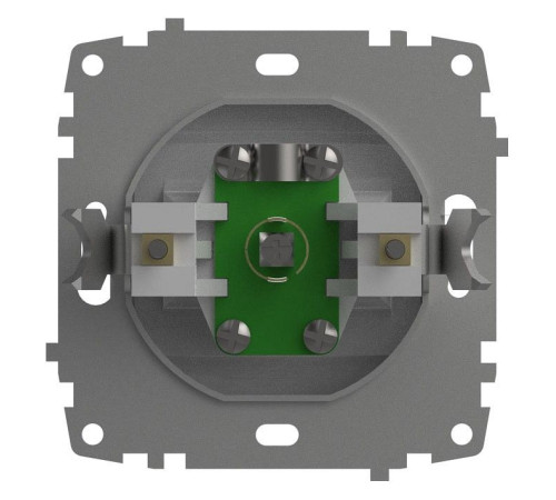 ТВ-розетка оконечная без рамки Elbi Eleсtriс Zena Vega 609-015600-246