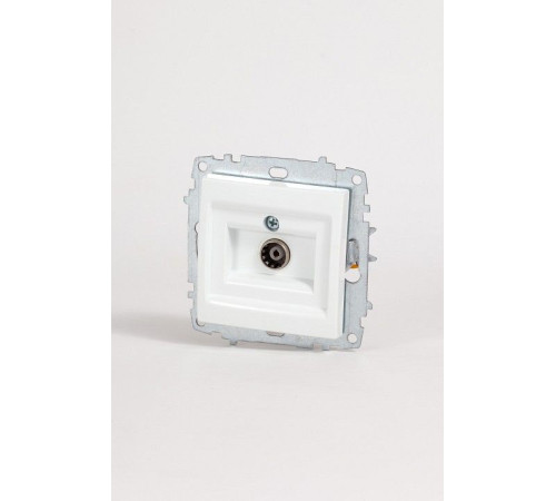 ТВ-розетка оконечная без рамки Elbi Eleсtriс Zena Vega 609-015600-246