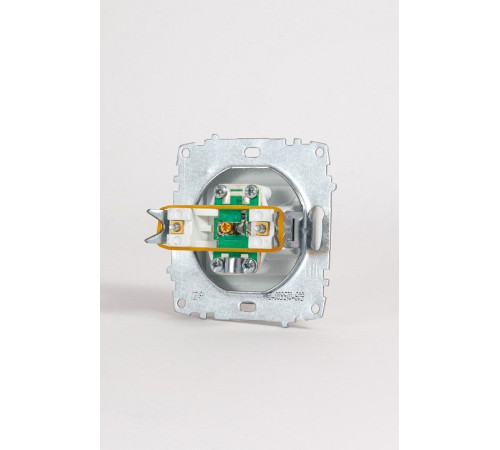 ТВ-розетка оконечная без рамки Elbi Eleсtriс Zena Vega 609-015600-246