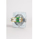ТВ-розетка оконечная без рамки Elbi Eleсtriс Zena Vega 609-015600-246