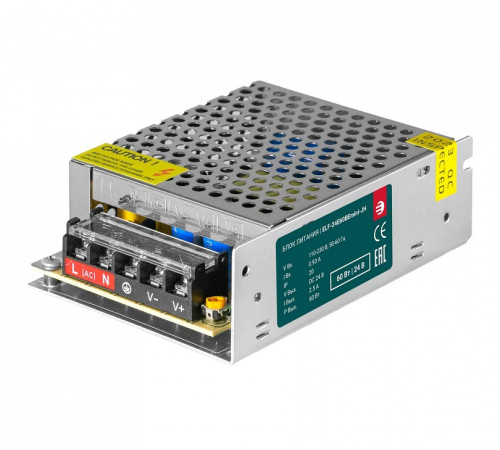 Блок питания ELFLED ELF-24E60BEmini-JH