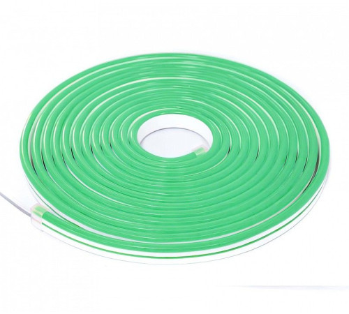 Шнур световой ELFLED STD ELF-pvcNL8-side-in-1cm-G