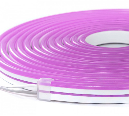 Шнур световой ELFLED STD ELF-pvcNL8-side-in-1cm-PU