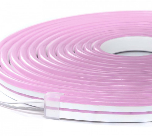 Шнур световой ELFLED STD ELF-pvcNL8-side-in-1cm-P