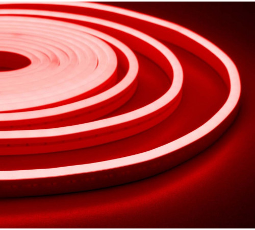 Шнур световой ELFLED STD ELF-pvcNL8-side-in-1cm-R