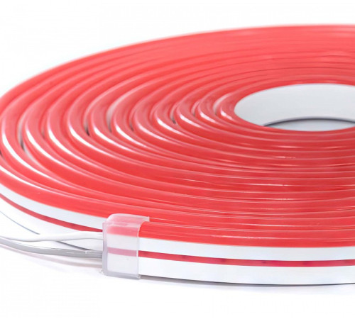 Шнур световой ELFLED STD ELF-pvcNL8-side-in-1cm-R