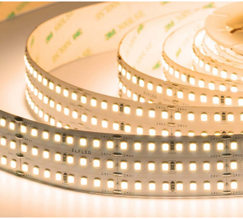 Лента светодиодная ELFLED ELFLED-24528-LX170/3-ww