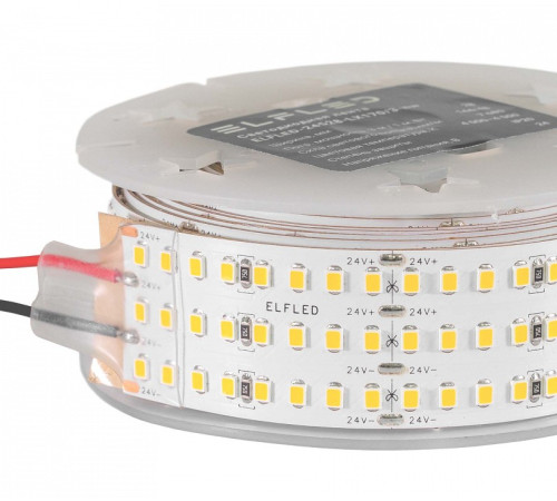 Лента светодиодная ELFLED ELFLED-24528-LX170/3-ww