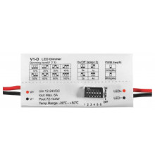 Контроллер-диммер ELFLED  ELFLED-Dim V1-D