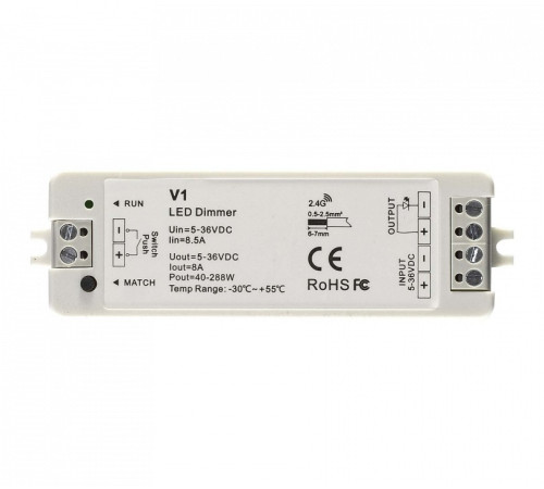 Контроллер-диммер ELFLED STD ELFLED-Dim V1