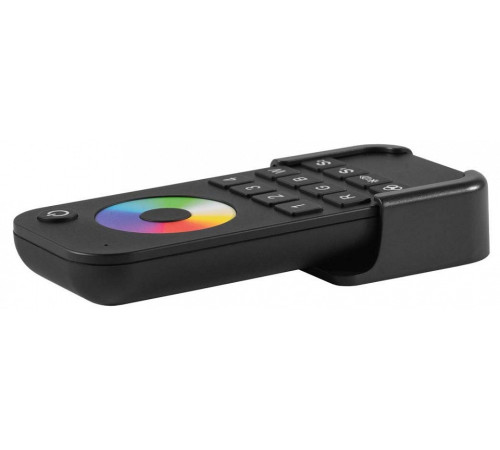 Контроллер-регулятор цвета RGBW с пультом ДУ ELFLED STD ELFLED-RGBW-RT9 2.4G-4z