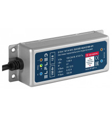 Блок питания ELFLED STD ELFLED-SLK12100-HY