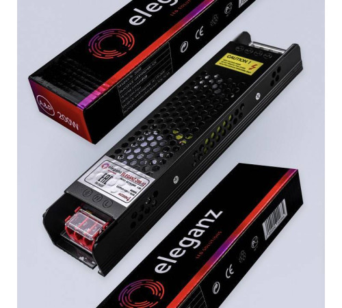 Блок питания с проводом Eleganz 1107