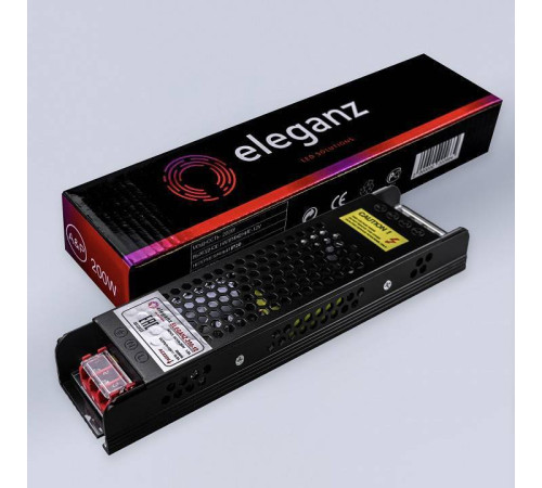 Блок питания с проводом Eleganz 1107