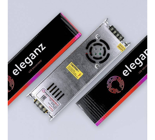 Блок питания с проводом Eleganz 1115