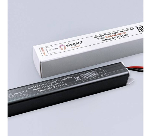 Блок питания с проводом Eleganz 1141