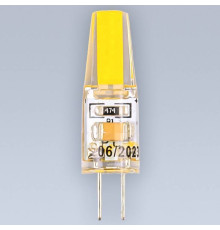 Лампа светодиодная Eleganz  G4 3Вт 3000K 1301