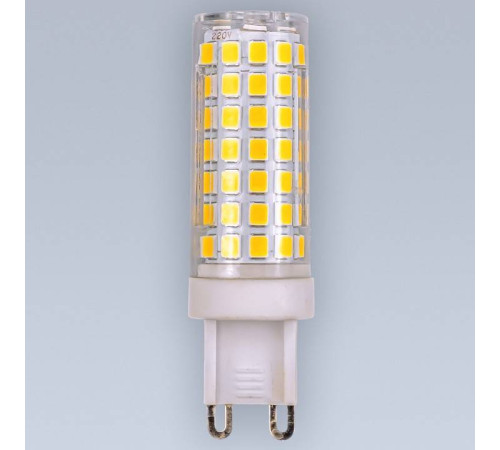 Лампа светодиодная Eleganz G9 9Вт 4500K 1309