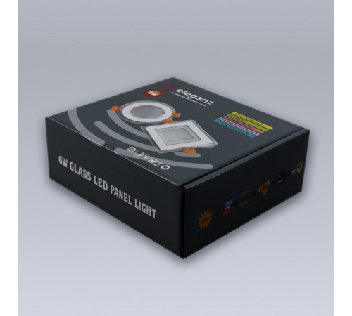 Встраиваемый светильник Eleganz 1816