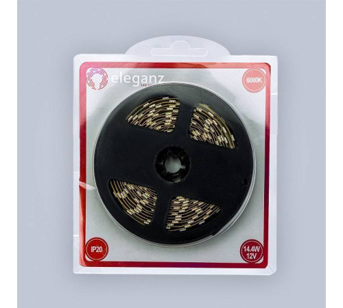 Комплект с лентой светодиодной Eleganz LUX 2122