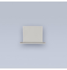 Заглушка для профиля Eleganz  25099