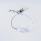 Комплект с лентой светодиодной Eleganz LUX EL-220V-14.4N
