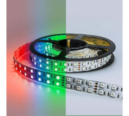 Лента светодиодная Eleganz LUX EL-24V-28RGB