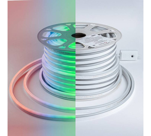 Комплект с лентой светодиодной Eleganz LUX EL-NS-8RGB